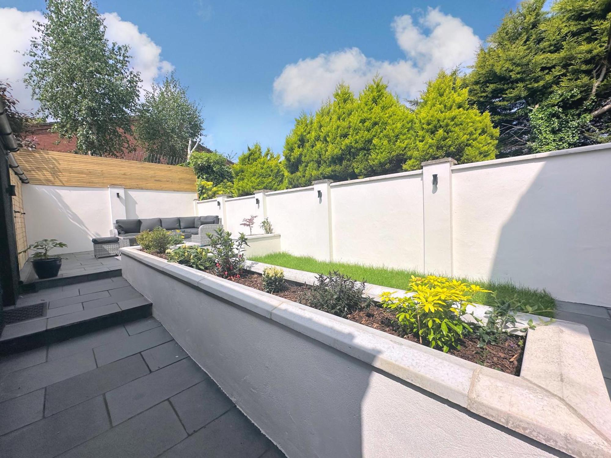 Garden Lodge Belfast Exterior foto